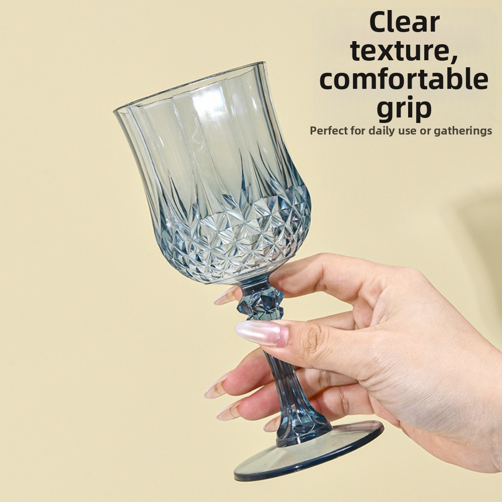 Champagne Flute Pair - New Plastic Champagne Flutes Reusable Outdoor