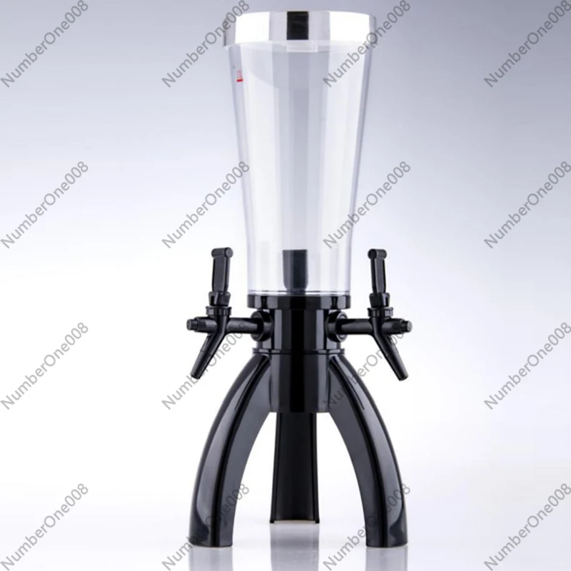 Wine Beer And More - Creative beer cannon barrel triangle 3