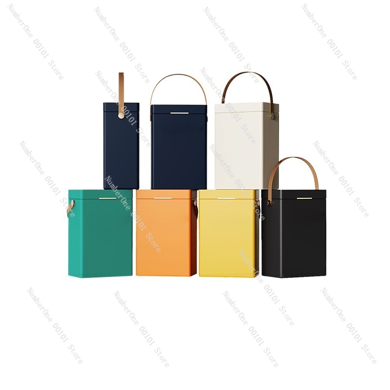 Wine To Beer To Liquor - Portable long cylindrical liquor packaging tube