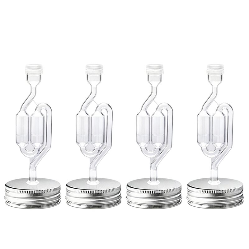 Wine Beer And More - Perfect For Mason Wide Mouth Jars