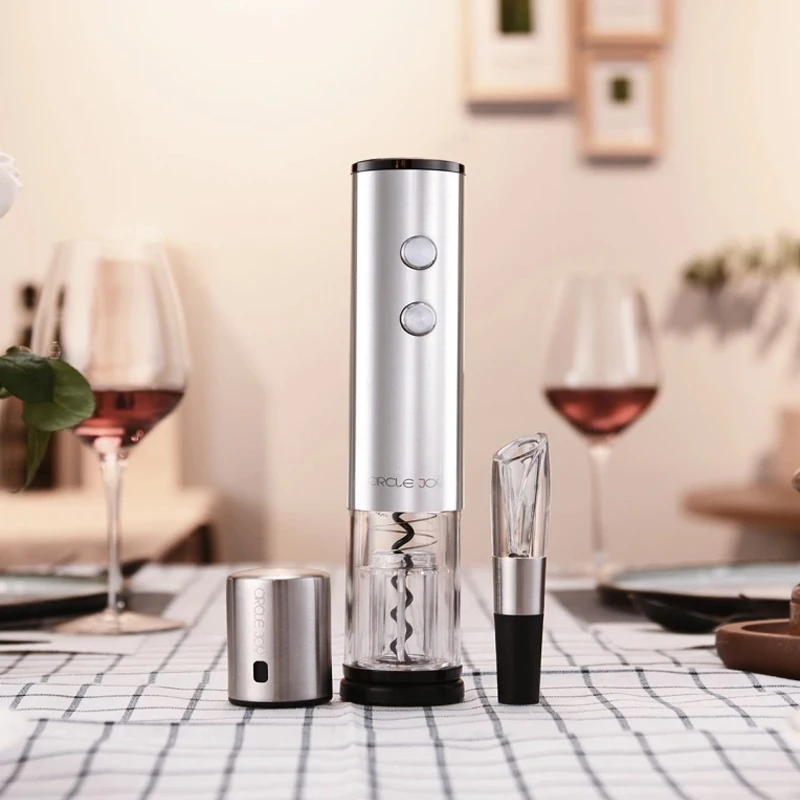 Decanter Aerator Set - New Youpin Circle Joy Electric Bottle