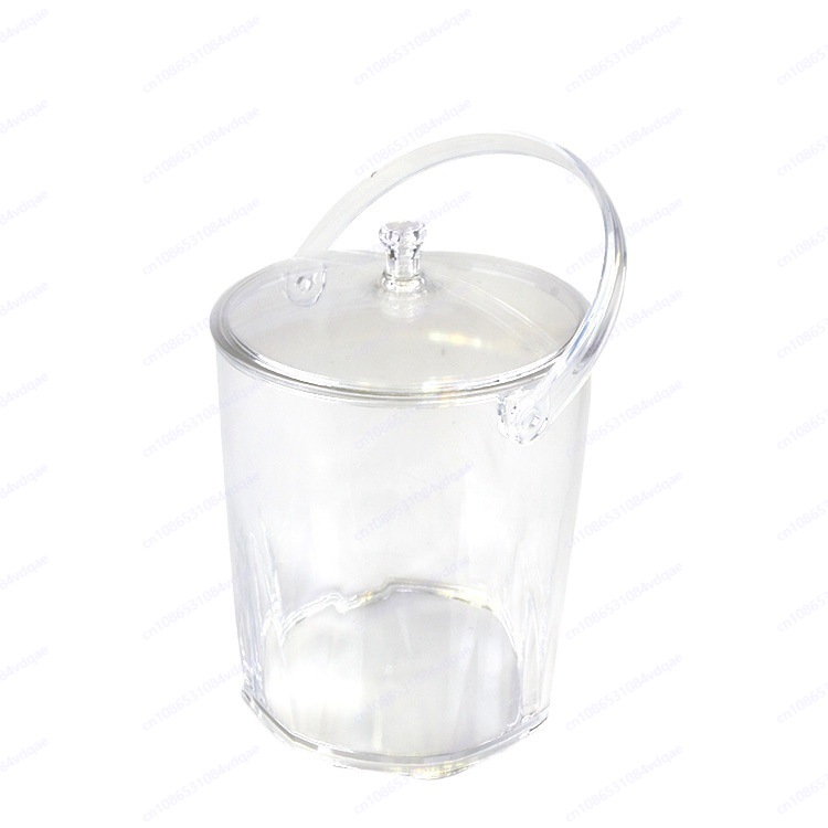 Wine Beer Red - Internet Celebrity Ice BUcket with Lid
