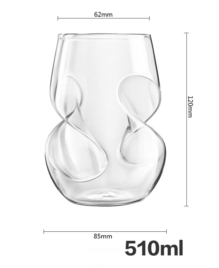 Whiskey glass, cocktail glass, - Wine Beer Red recension och pris