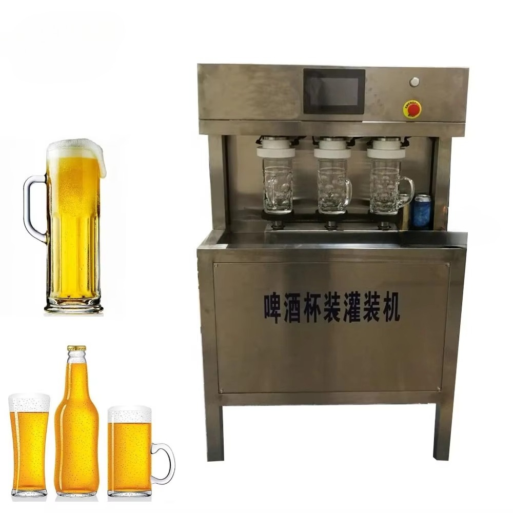 Manual Beer Filling Machine fo - Wine To Beer To Liquor recension och pris