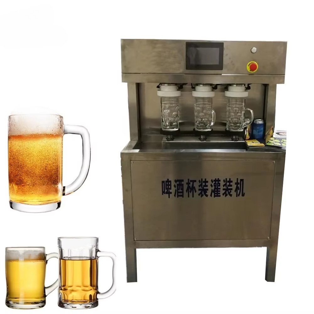 Manual Beer Filling Machine fo - Wine To Beer To Liquor recension och pris