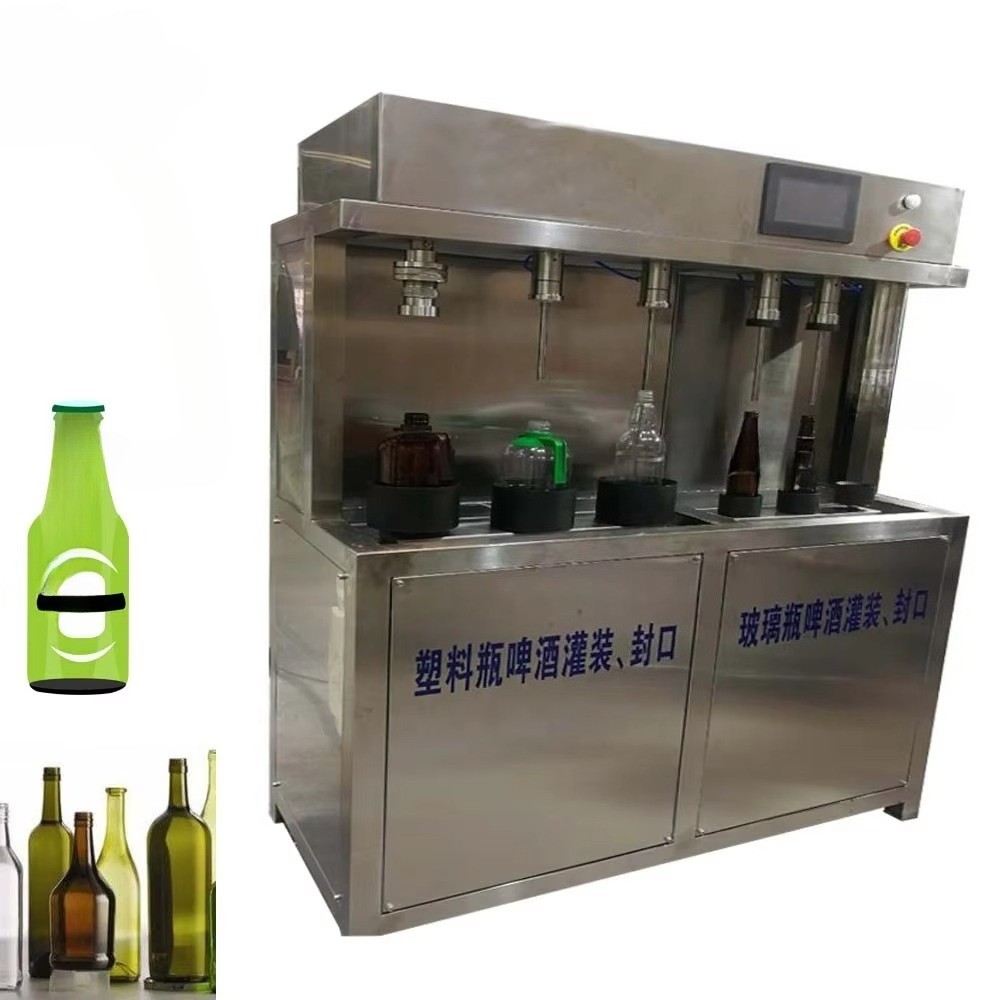 Manual Beer Filling Machine fo - Wine To Beer To Liquor recension och pris