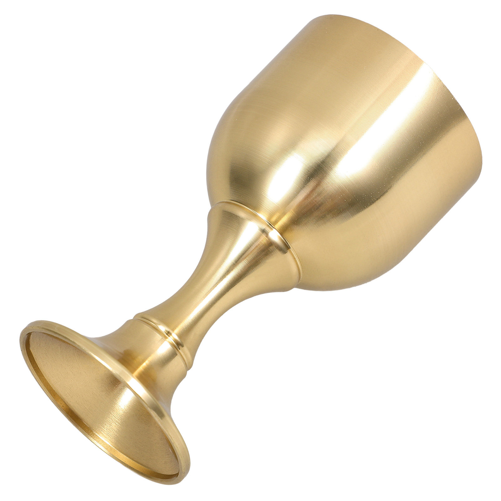 Copper Goblet Vintage Style De - Wine To Beer To Liquor recension och pris