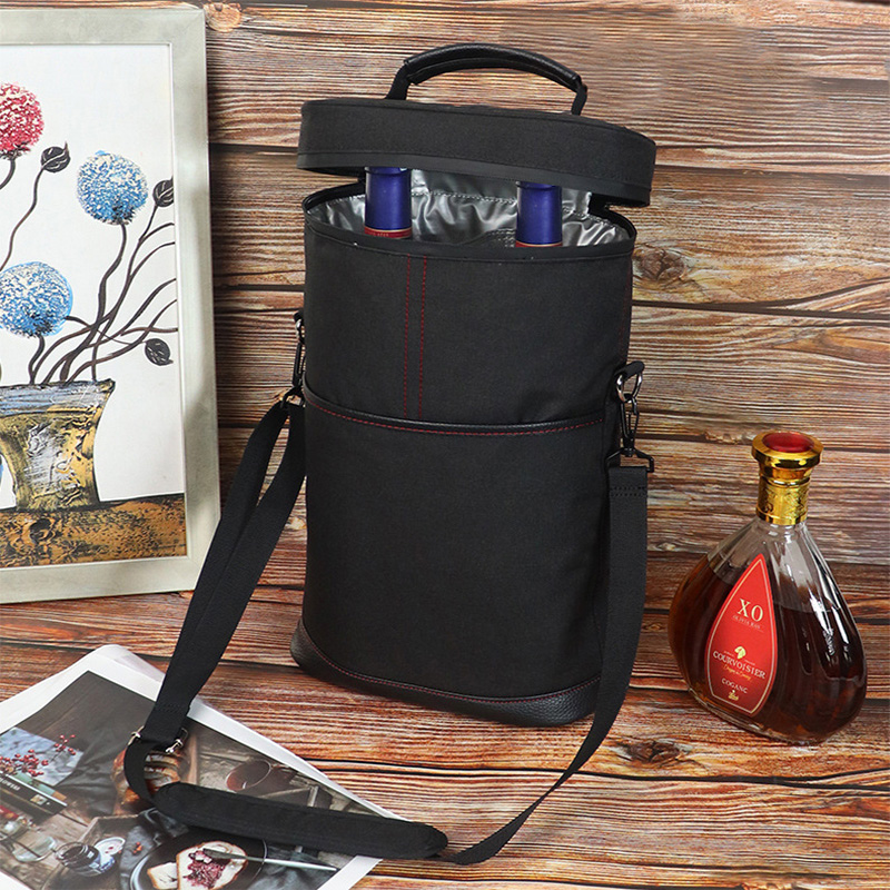 Portable Outdoor Wine Cooler B - Wine Beer Red recension och pris