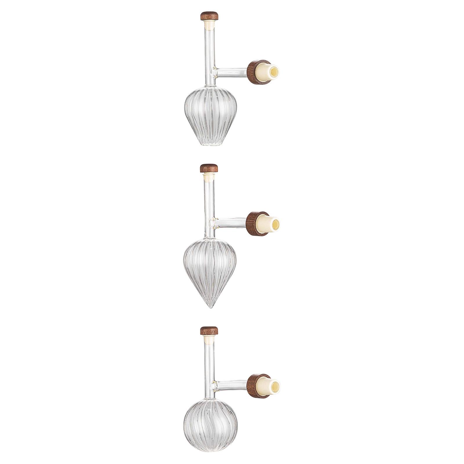 Portable Decanter Set Transpar - Decanter Aerator Set recension och pris
