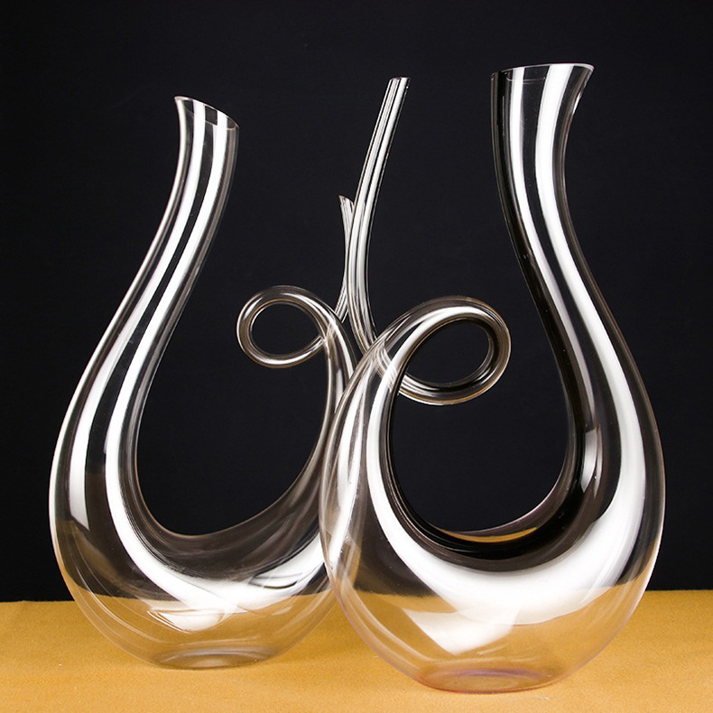 Swan Red Wine Decanters Wine D - Decanter Aerator Set recension och pris