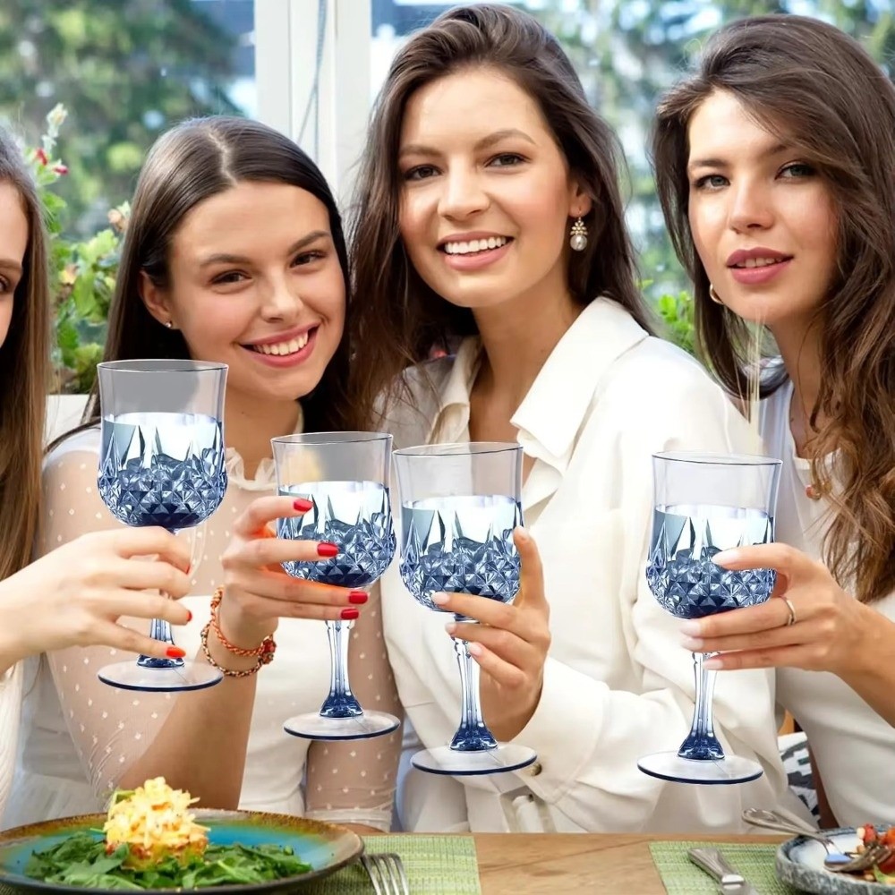 New Plastic Champagne Flutes R - Champagne Flute Pair recension och pris