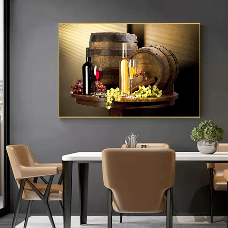 Kitchen Bar Red Wine Grape Bee - Wine Beer Red recension och pris