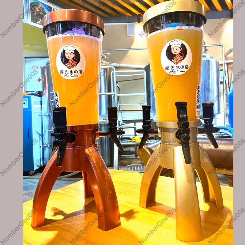 Creative beer cannon barrel tr - Wine Beer And More recension och pris