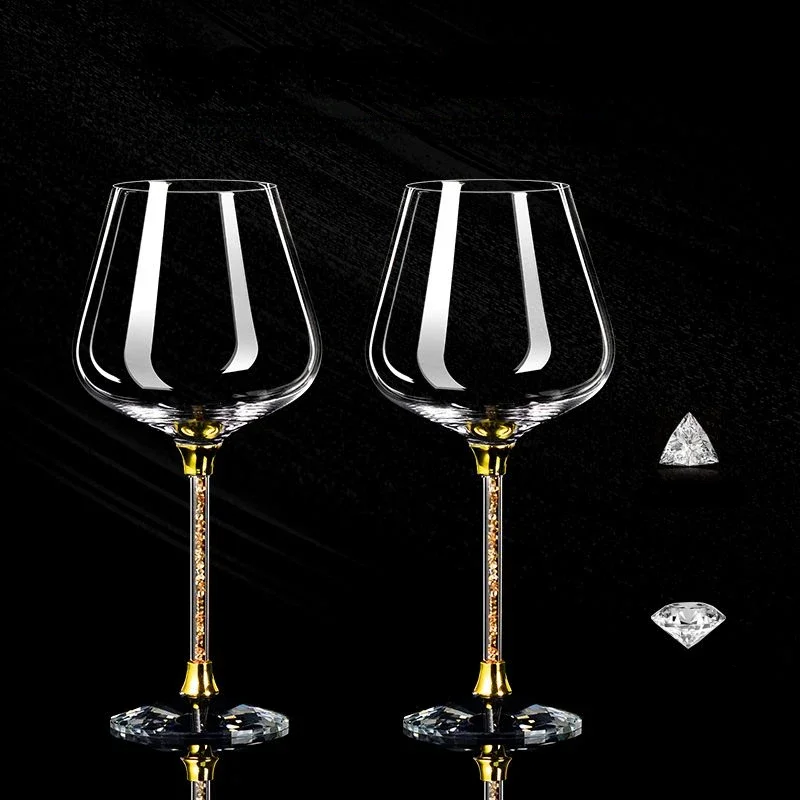 Light Luxury High-end Crystal  - Champagne Flute Pair recension och pris