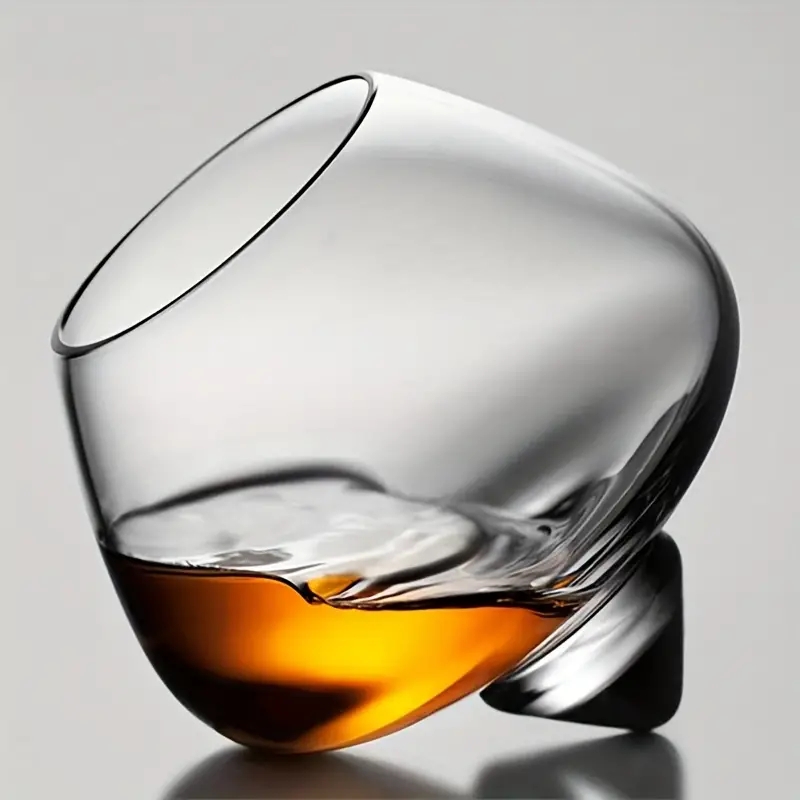 250ml Whisky Glasses  Belly Be - Wine To Beer To Liquor recension och pris