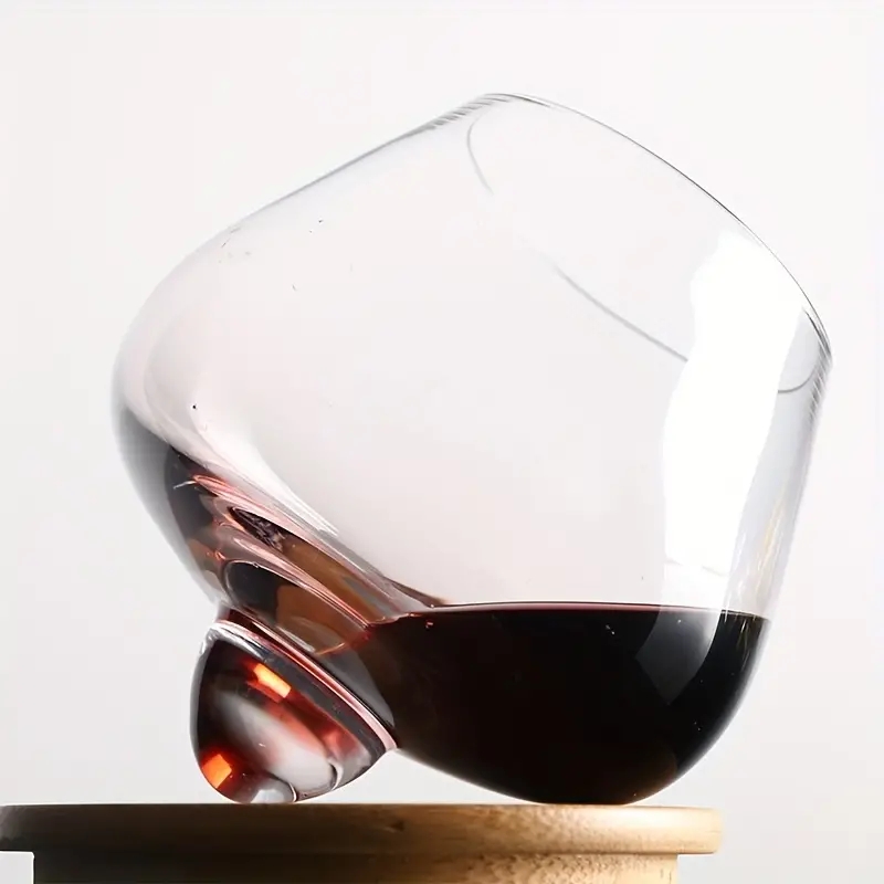 250ml Whisky Glasses  Belly Be - Wine To Beer To Liquor recension och pris