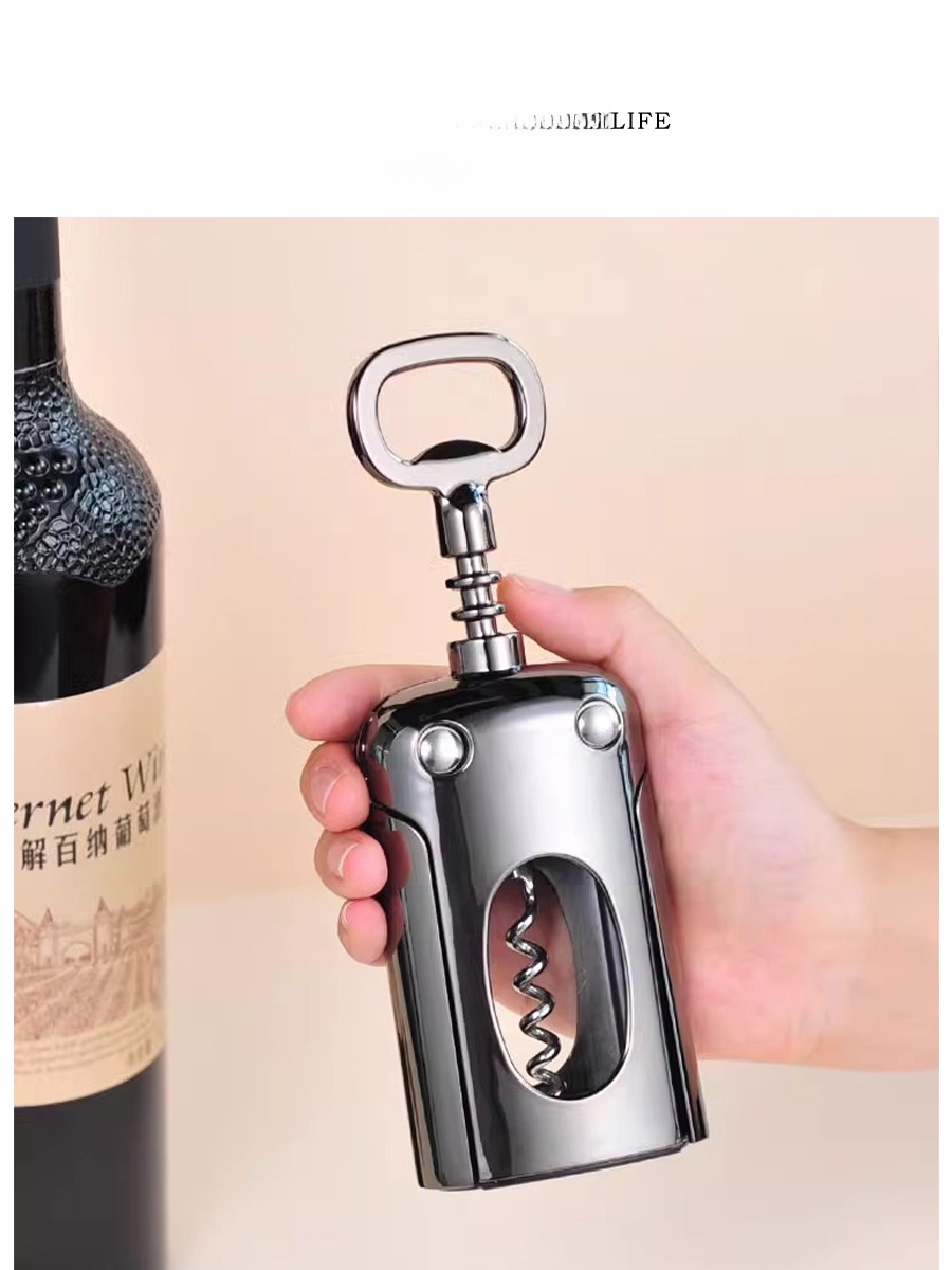 Tlife Multi-Functional Bottle  - Wine Beer Red recension och pris