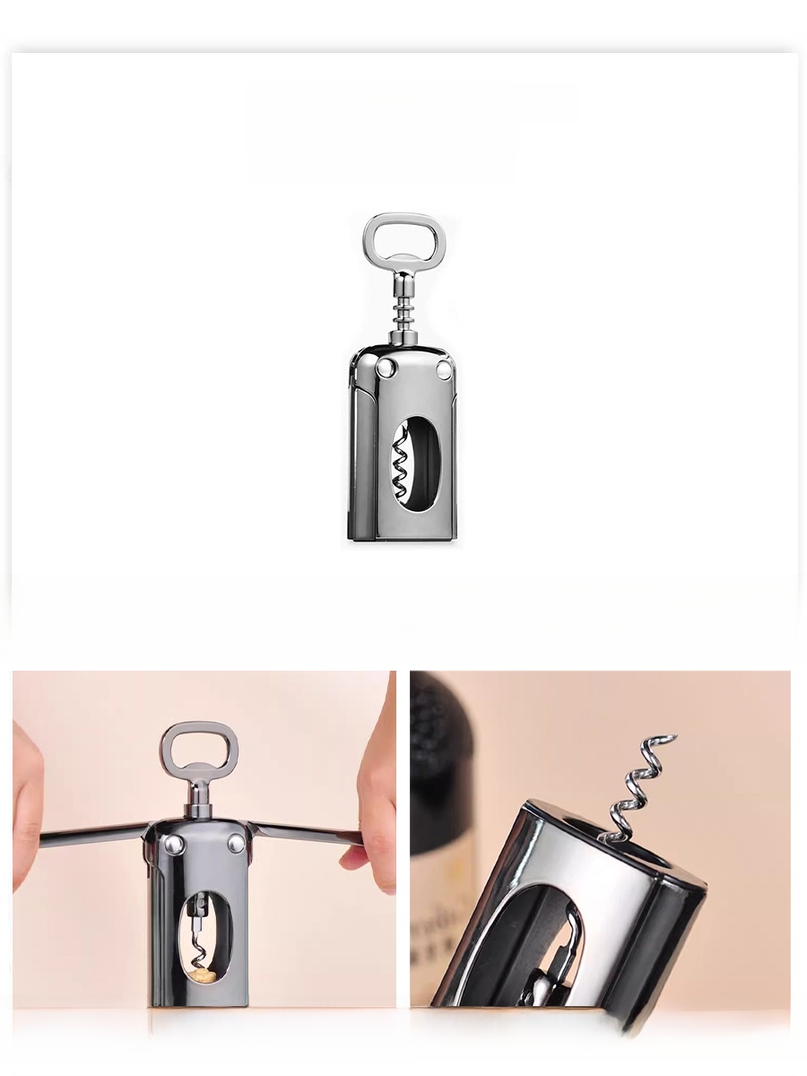Tlife Multi-Functional Bottle  - Wine Beer Red recension och pris