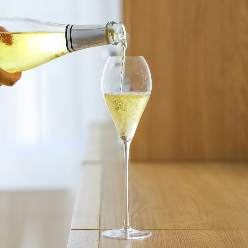 Crison CP8207 Handmade Crystal - Champagne Flute Pair recension och pris