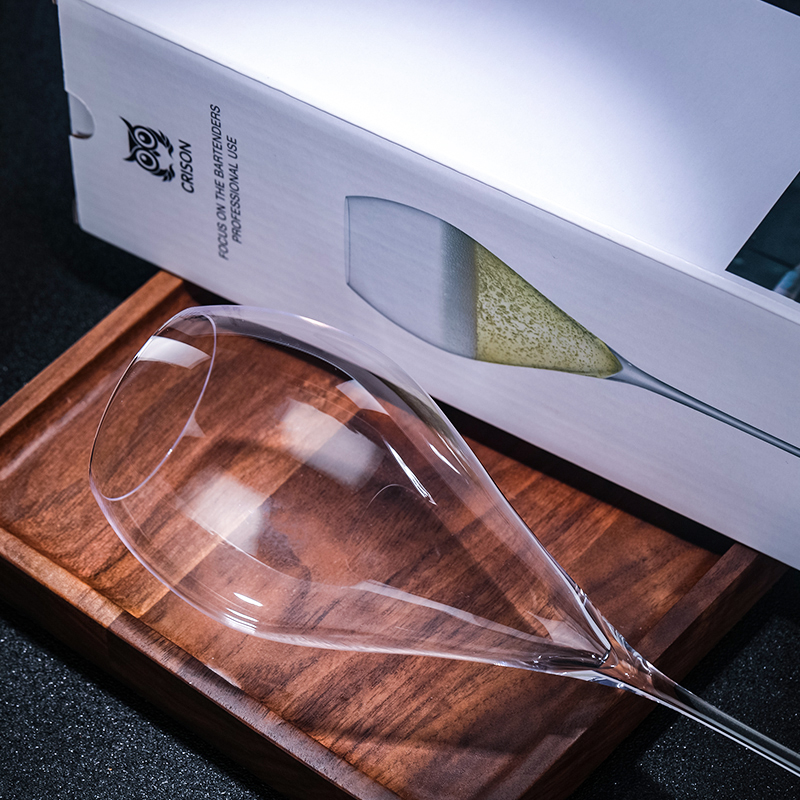Crison CP8207 Handmade Crystal - Champagne Flute Pair recension och pris