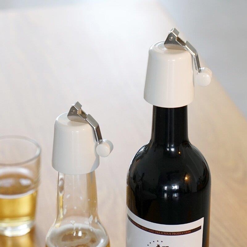 Food Grade Silicone Wine Bottl - Wine To Beer To Liquor recension och pris