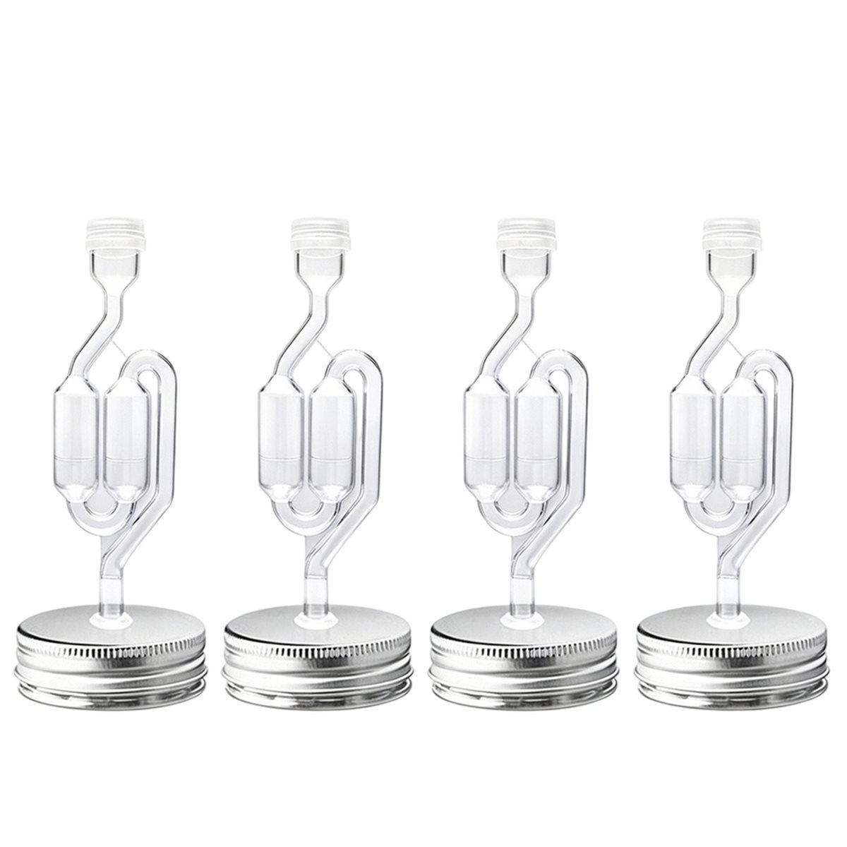 4pcs 70mm Fermentation Lid & A - Wine Beer And More recension och pris