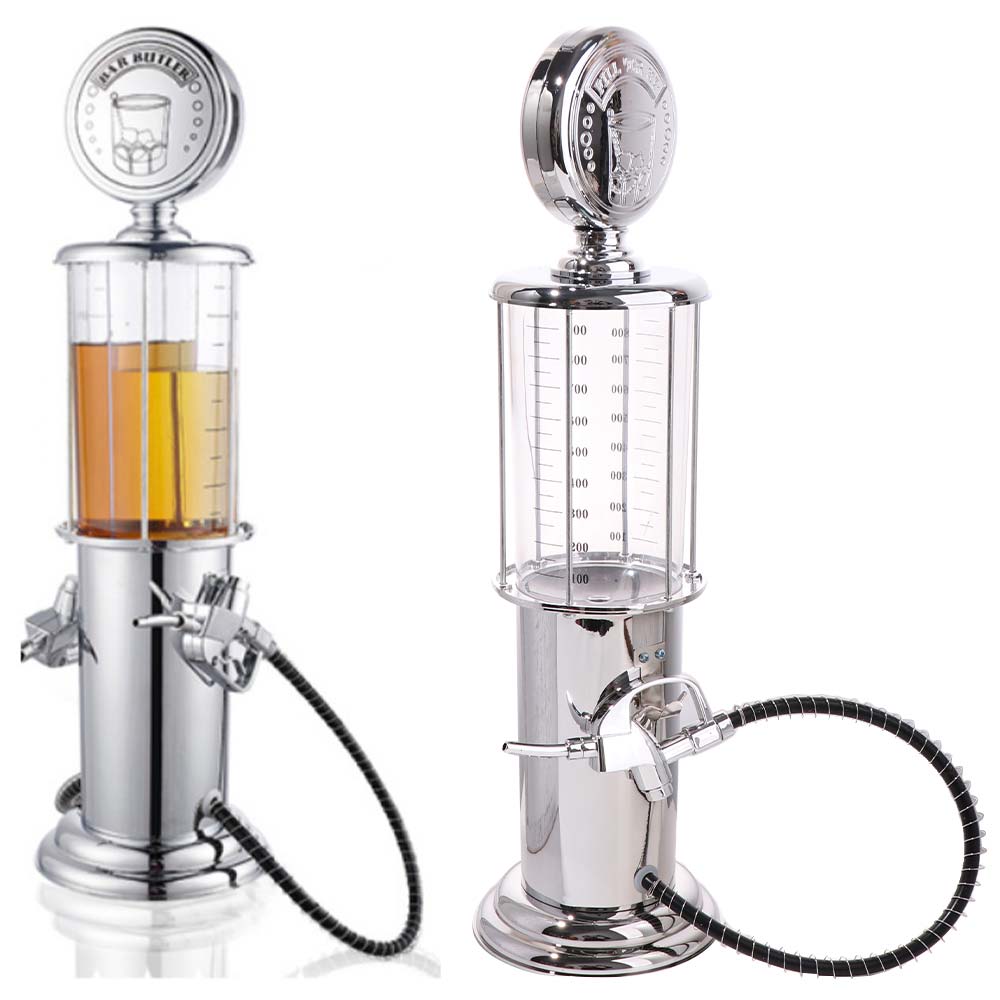 Bar Tool Single Pump Wine Disp - Wine To Beer To Liquor recension och pris