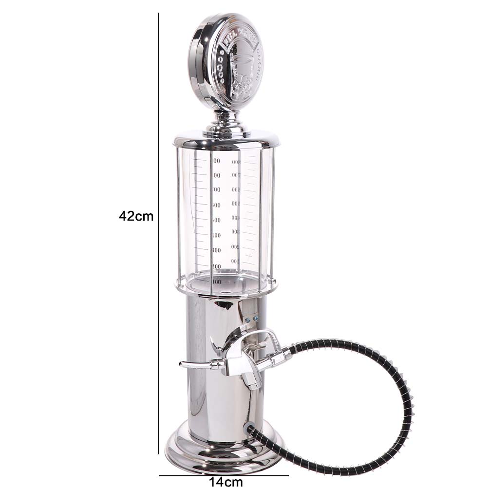 Bar Tool Single Pump Wine Disp - Wine To Beer To Liquor recension och pris
