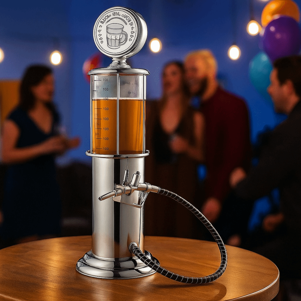 Bar Tool Single Pump Wine Disp - Wine To Beer To Liquor recension och pris