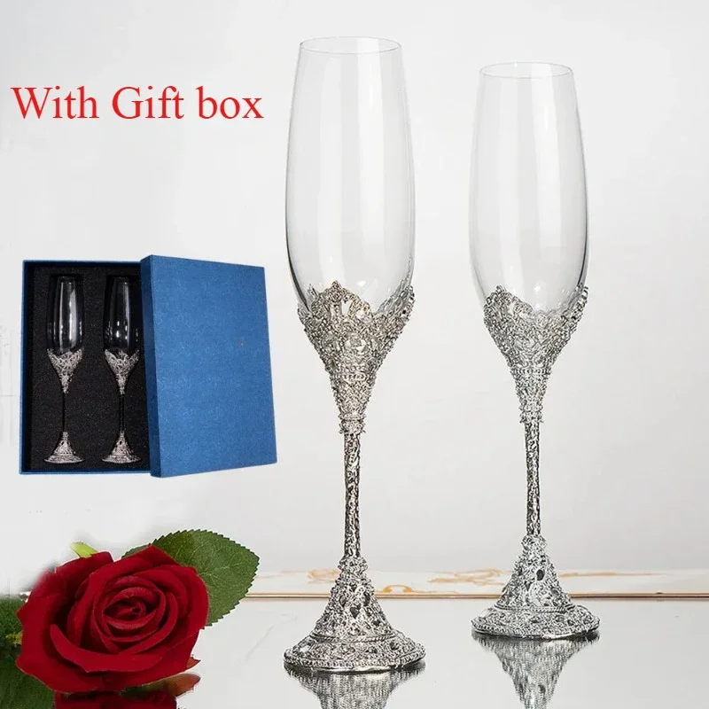 New Relief Flute Champagne Gla - Champagne Flute Pair recension och pris