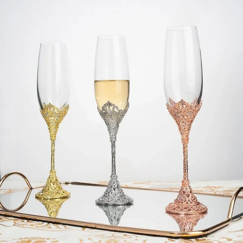 New Relief Flute Champagne Gla - Champagne Flute Pair recension och pris