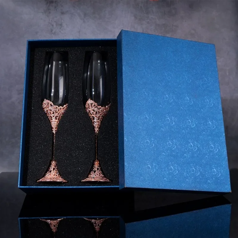 New Relief Flute Champagne Gla - Champagne Flute Pair recension och pris