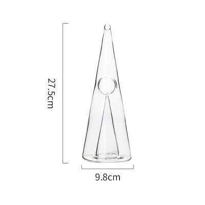 Cone Wine Decanter Separator B - Decanter Aerator Set recension och pris