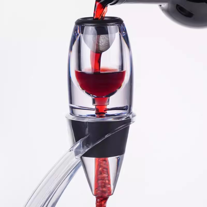 Professional Red Wine Decanter - Decanter Aerator Set recension och pris