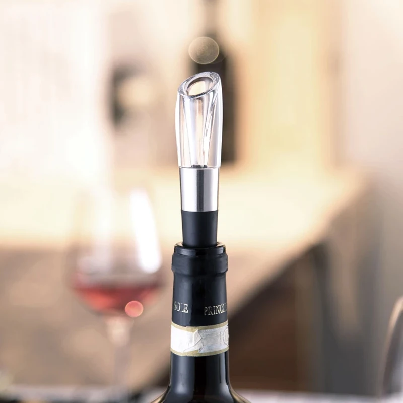 New Youpin  Circle Joy Electri - Decanter Aerator Set recension och pris