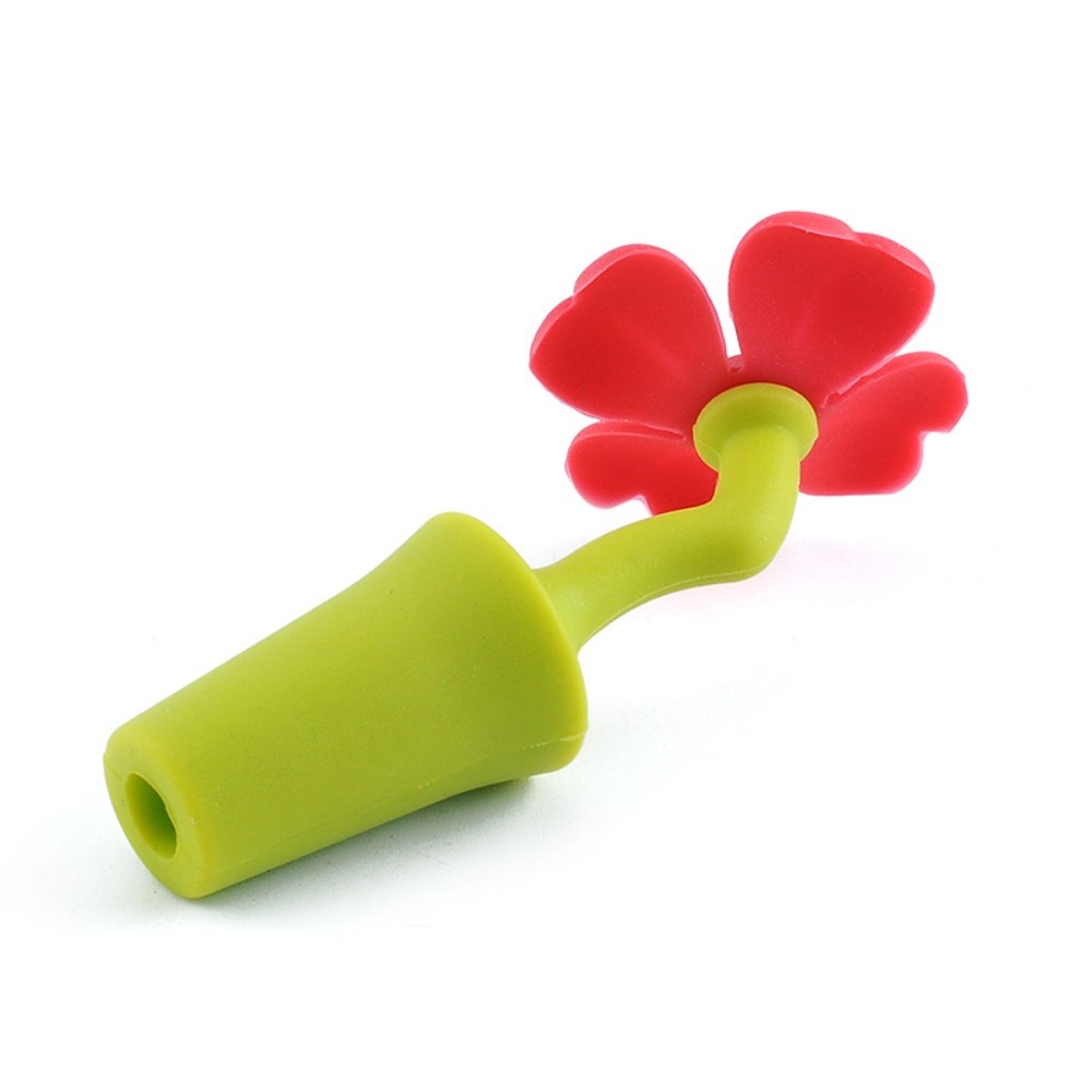 New Silicone Wine Bottle Stopp - Wine Beer Red recension och pris