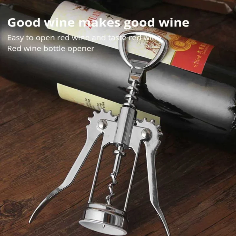 Red Wine Bottle Opener Beer Dr - Wine Beer Red recension och pris