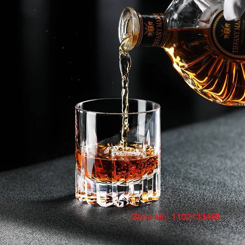 Sword Vast Sky Crystal Glass B - Wine To Beer To Liquor recension och pris