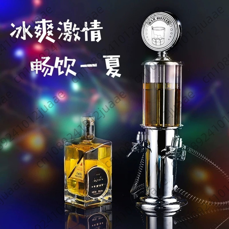 Liquor dispenser for Beer Mini - Wine To Beer To Liquor recension och pris