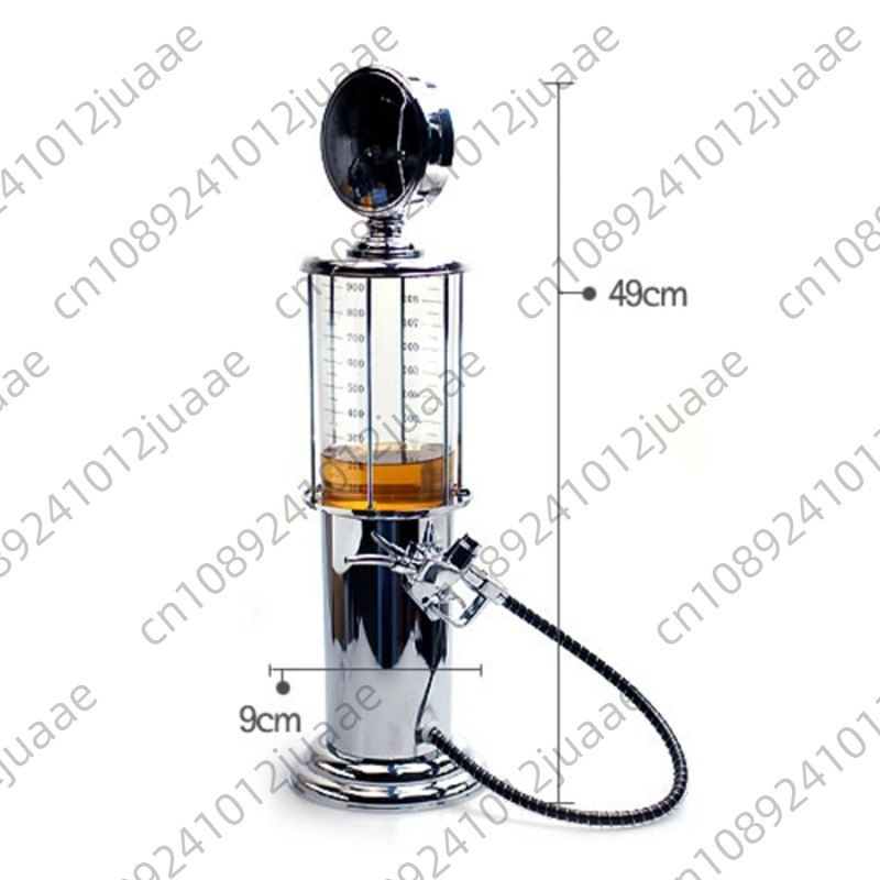 Liquor dispenser for Beer Mini - Wine To Beer To Liquor recension och pris