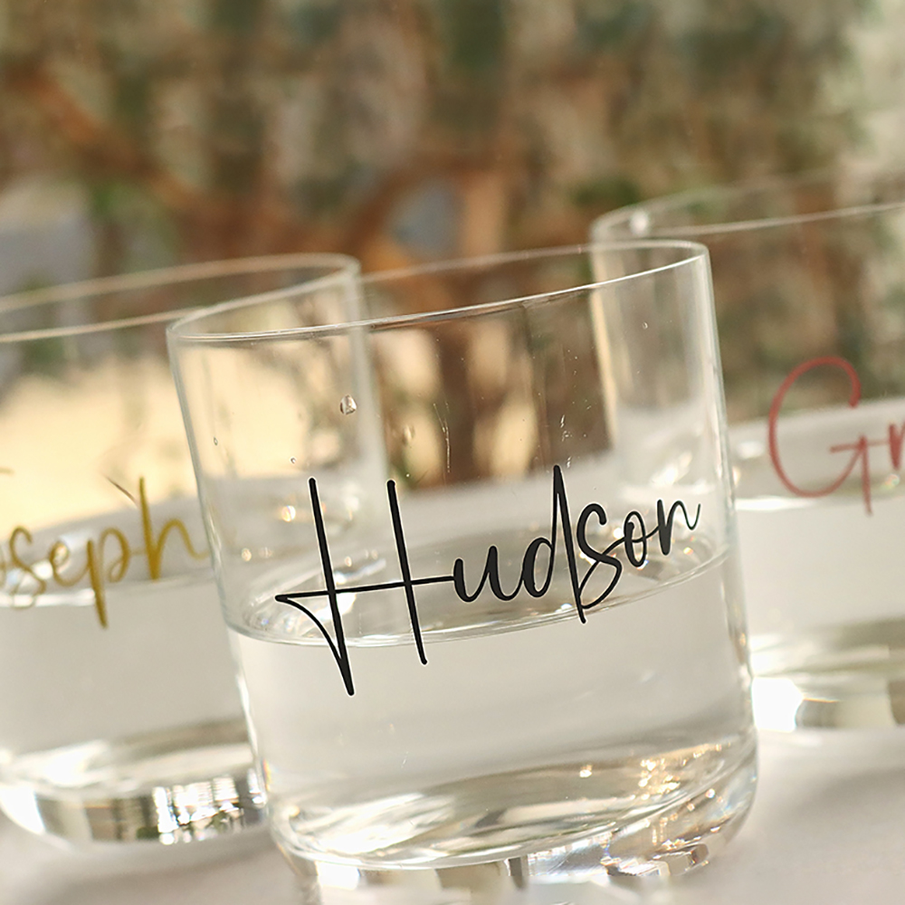 Personalized Wedding Bridal Pa - Champagne Flute Pair recension och pris