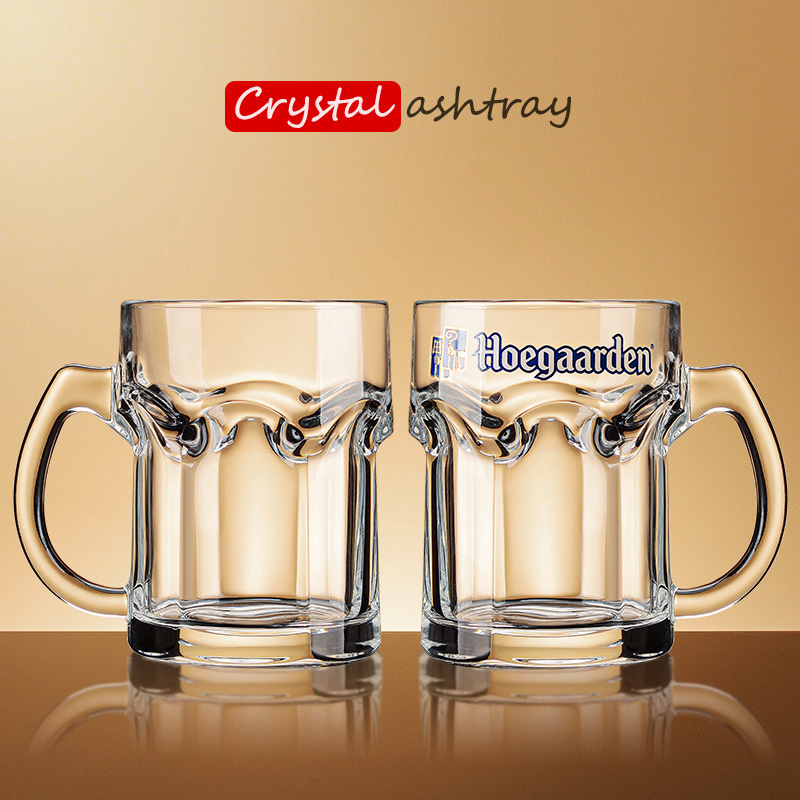 Household beer mug with handle - Wine Beer Red recension och pris