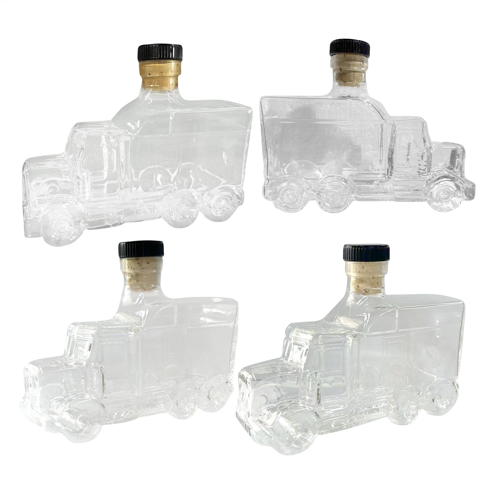 375ml Decorative Bottle Decant - Wine To Beer To Liquor recension och pris