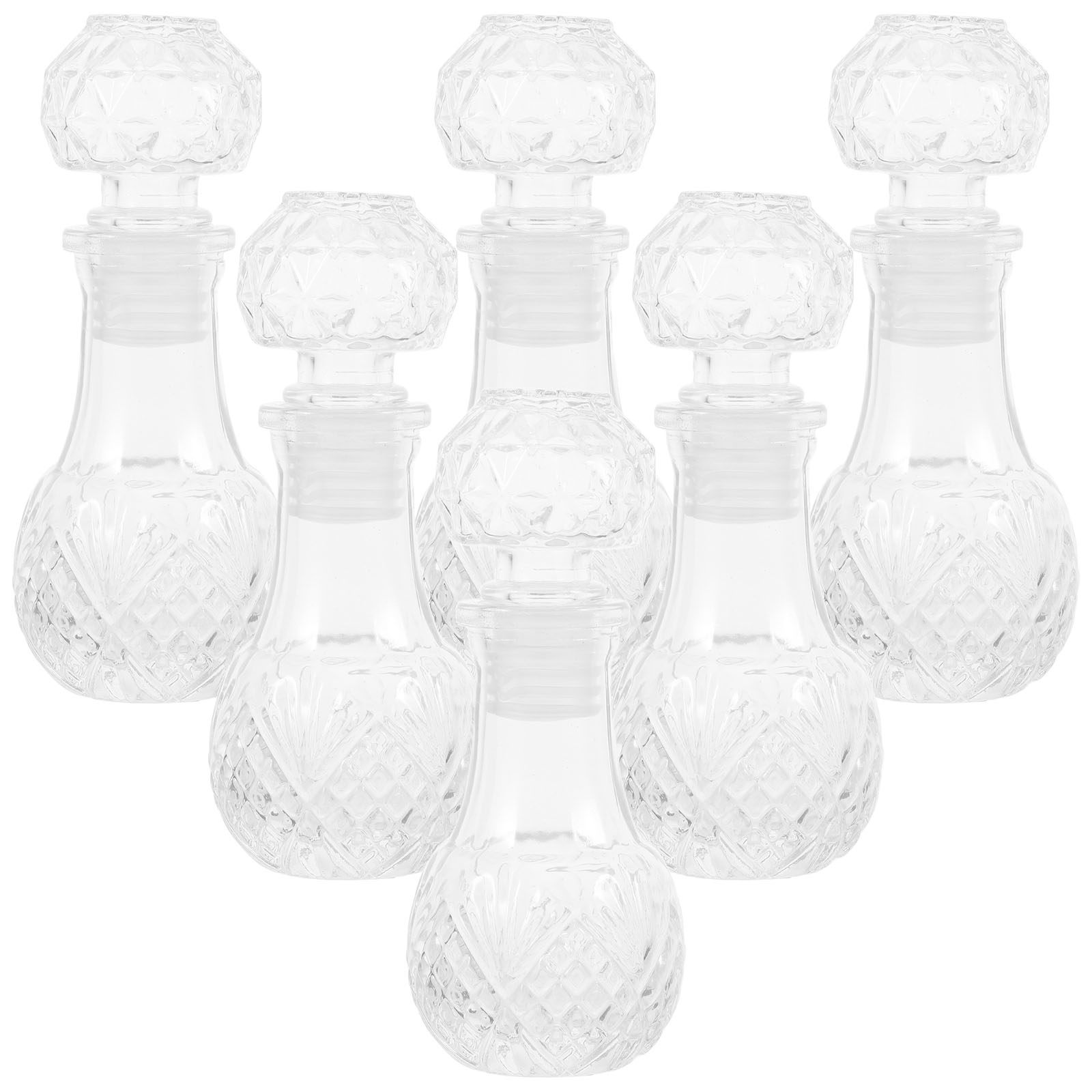 6Pcs Glass Wine Decanter Bottl - Decanter Aerator Set recension och pris