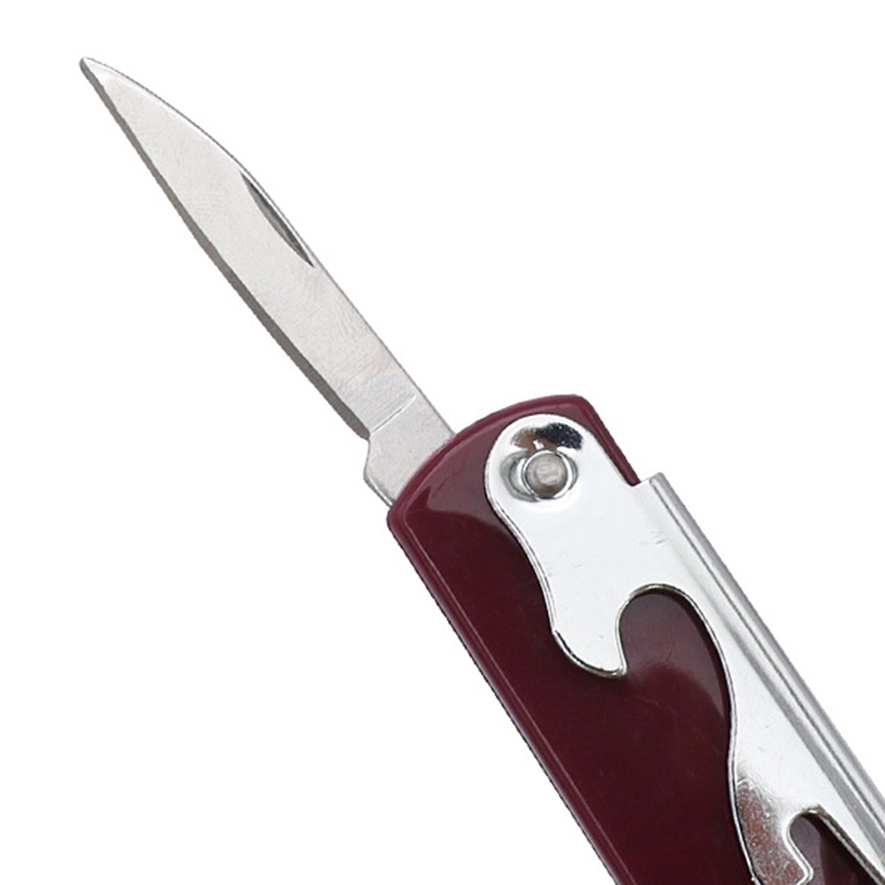 Plastic 4-in-1 Multi Functiona - Wine Beer Red recension och pris