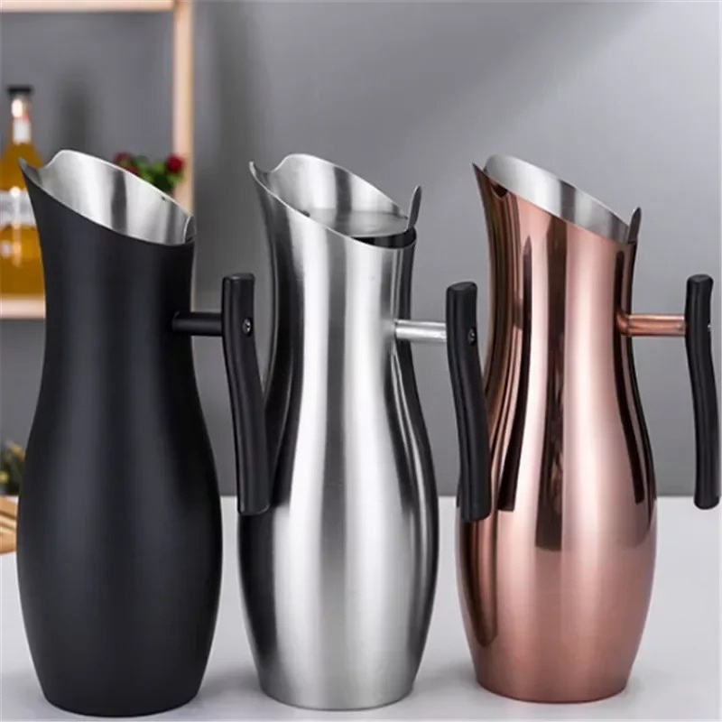 304 Stainless Steel Cold Water - Wine Beer Red recension och pris